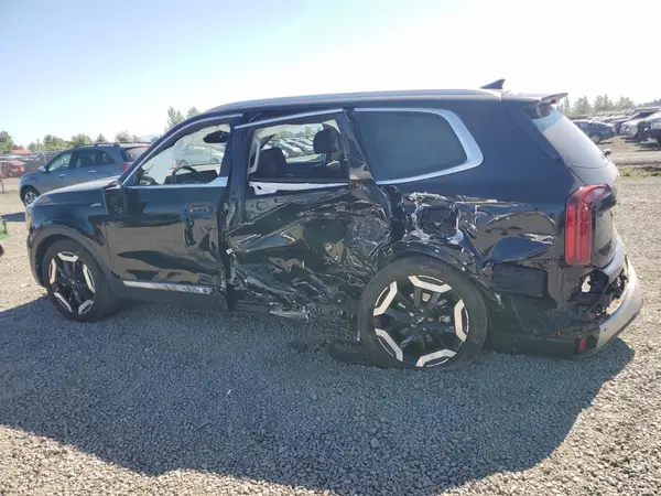 5XYP6DGC6RG475812 2024 KIA TELLURIDE - Image 2