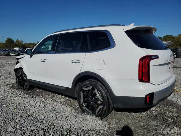 5XYP6DGC6RG491461 2024 KIA TELLURIDE - Image 2