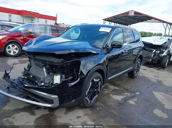 5XYP6DGC6RG491525 2024 KIA TELLURIDE - Image 2
