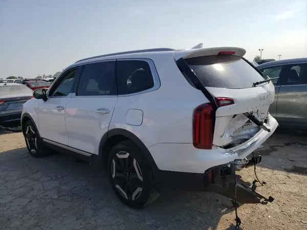 5XYP6DGC6RG493694 2024 KIA TELLURIDE - Image 2