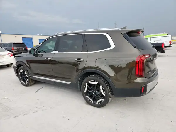 5XYP6DGC6RG498488 2024 KIA TELLURIDE - Image 2
