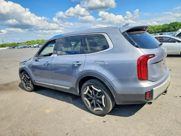 5XYP6DGC6RG502698 2024 KIA TELLURIDE - Image 2