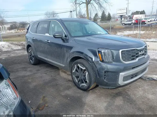 5XYP6DGC6RG508453 2024 KIA TELLURIDE - Image 1