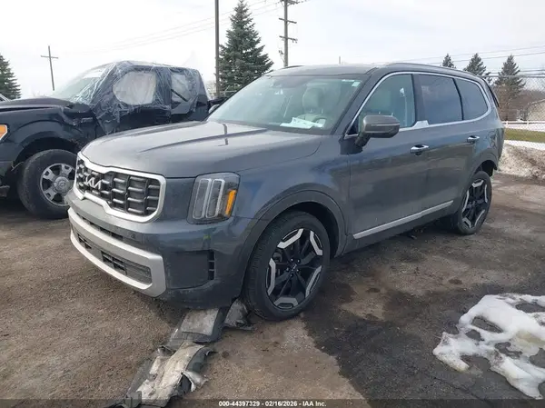 5XYP6DGC6RG508453 2024 KIA TELLURIDE - Image 2