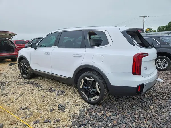 5XYP6DGC6RG528234 2024 KIA TELLURIDE - Image 2