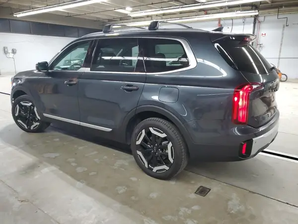 5XYP6DGC6RG529156 2024 KIA TELLURIDE - Image 2