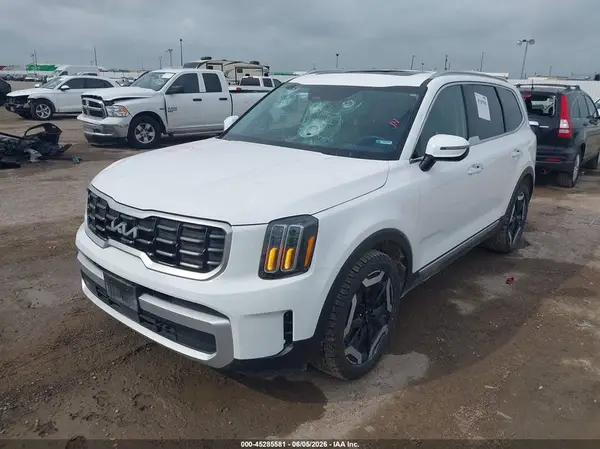 5XYP6DGC6RG529710 2024 KIA TELLURIDE - Image 2