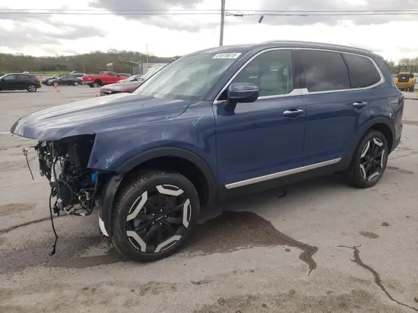 5XYP6DGC6RG538312 2024 KIA TELLURIDE - Image 1
