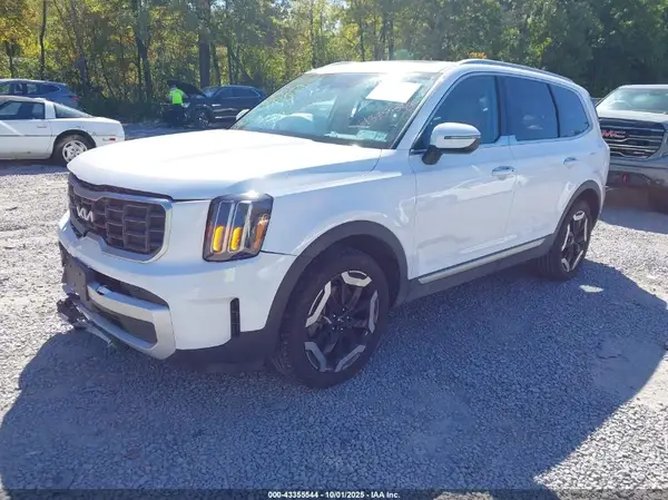 5XYP6DGC6RG545857 2024 KIA TELLURIDE - Image 2