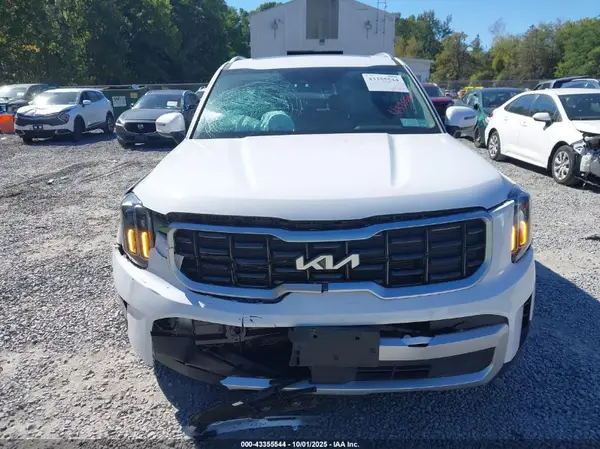 2024 KIA TELLURIDE auction photo 6