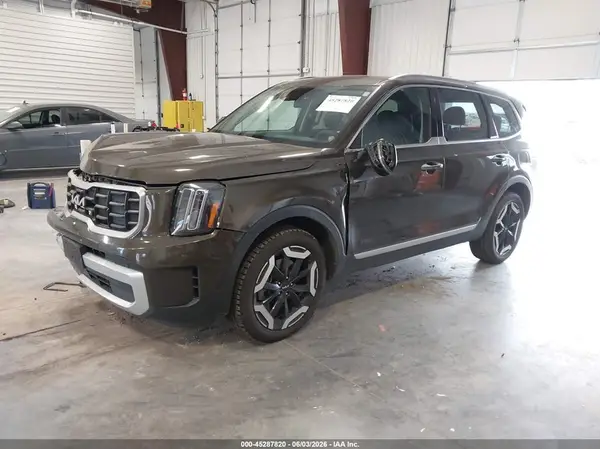 5XYP6DGC6RG561458 2024 KIA TELLURIDE - Image 2