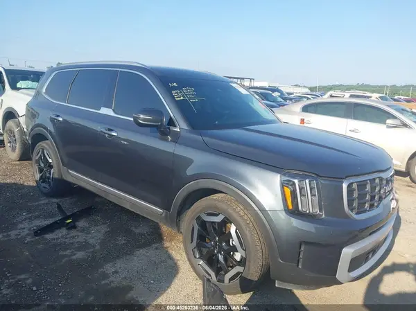 5XYP6DGC6RG562173 2024 KIA TELLURIDE - Image 1