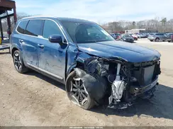 5XYP6DGC6SG570649 2025 KIA TELLURIDE