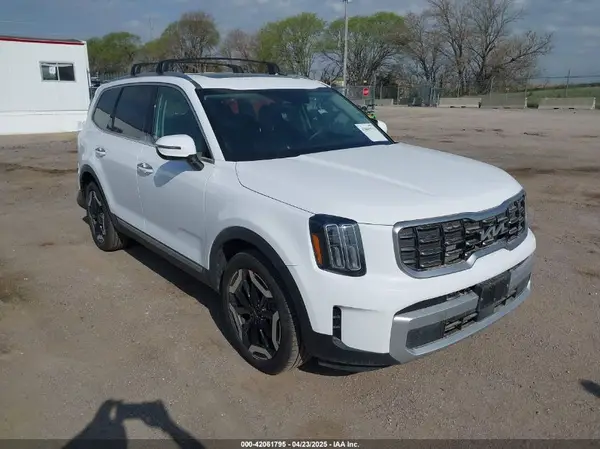 5XYP6DGC6SG580694 2025 KIA TELLURIDE - Image 1