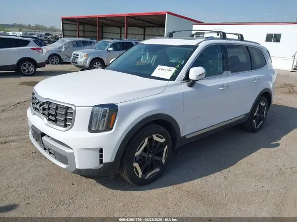 5XYP6DGC6SG580694 2025 KIA TELLURIDE - Image 2