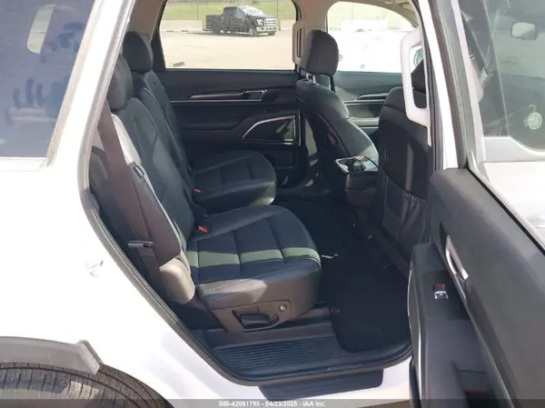 5XYP6DGC6SG580694 2025 KIA TELLURIDE - Image 8