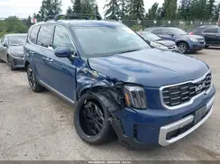 5XYP6DGC6SG582106 2025 KIA TELLURIDE