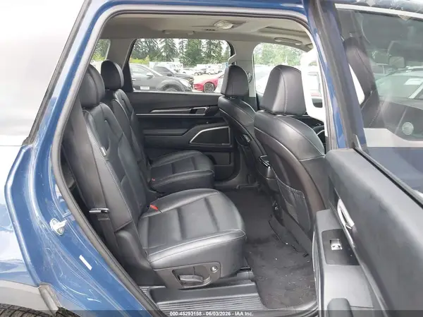 5XYP6DGC6SG582106 2025 KIA TELLURIDE - Image 8
