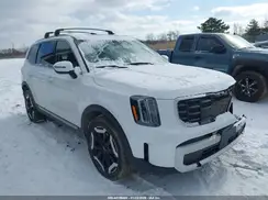 5XYP6DGC6SG582252 2025 KIA TELLURIDE