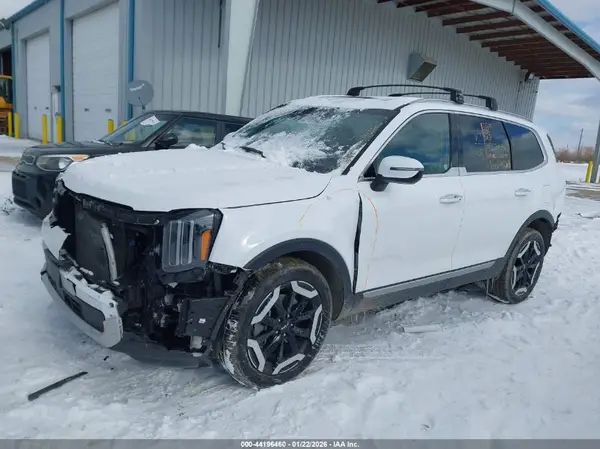 5XYP6DGC6SG582252 2025 KIA TELLURIDE - Image 2