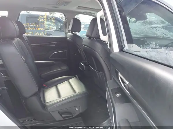 5XYP6DGC6SG582252 2025 KIA TELLURIDE - Image 8