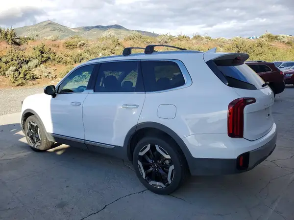 5XYP6DGC6SG583580 2025 KIA TELLURIDE - Image 2