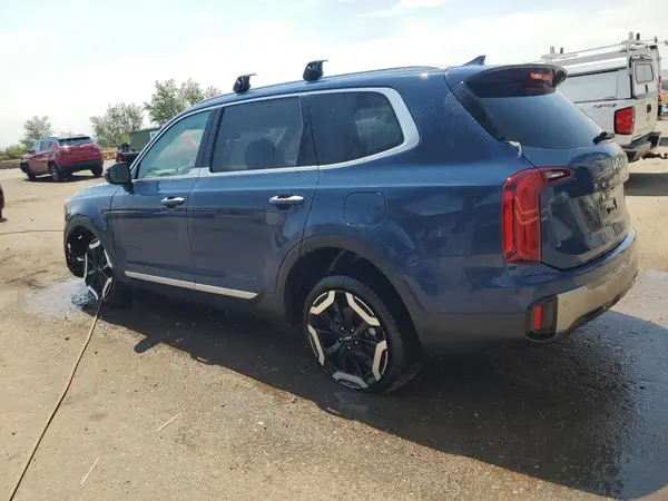 5XYP6DGC6SG584910 2025 KIA TELLURIDE - Image 2