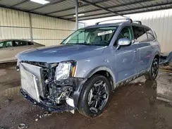 5XYP6DGC6SG585541 2025 KIA TELLURIDE