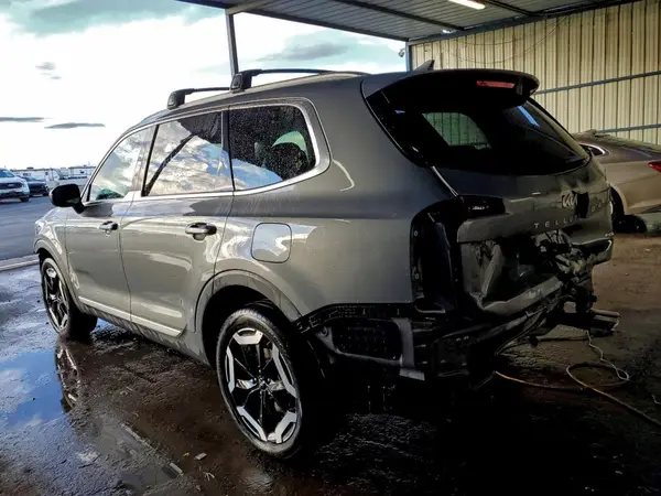 5XYP6DGC6SG585541 2025 KIA TELLURIDE - Image 2
