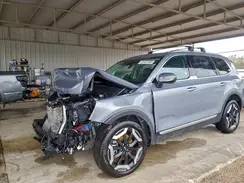 5XYP6DGC6SG587144 2025 KIA TELLURIDE