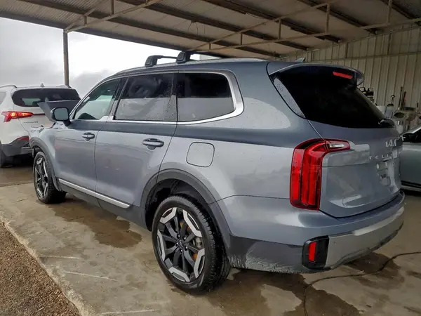 5XYP6DGC6SG587144 2025 KIA TELLURIDE - Image 2