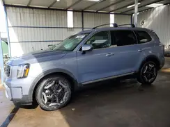 5XYP6DGC6SG587659 2025 KIA TELLURIDE