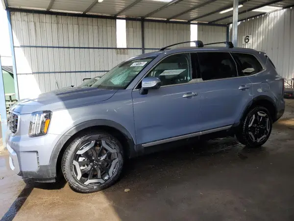5XYP6DGC6SG587659 2025 KIA TELLURIDE - Image 1