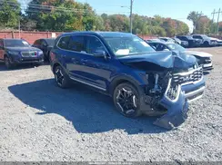 5XYP6DGC6SG587922 2025 KIA TELLURIDE