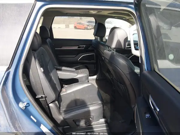 5XYP6DGC6SG588052 2025 KIA TELLURIDE - Image 8