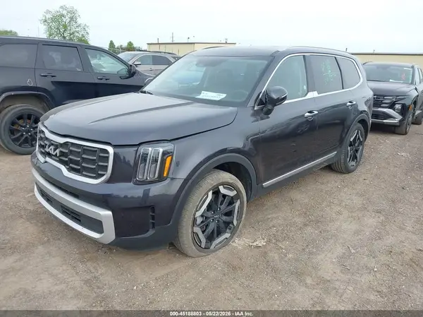5XYP6DGC6SG588679 2025 KIA TELLURIDE - Image 2