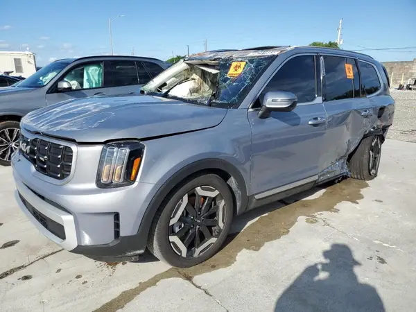 5XYP6DGC6SG589413 2025 KIA TELLURIDE - Image 1