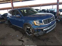 5XYP6DGC6SG597348 2025 KIA TELLURIDE