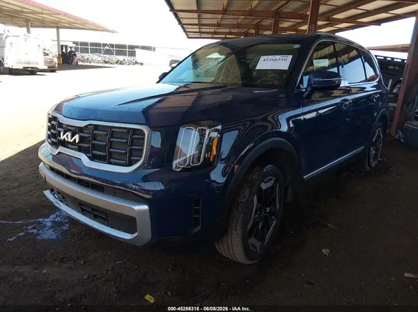 5XYP6DGC6SG597348 2025 KIA TELLURIDE - Image 2