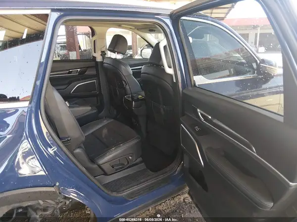 5XYP6DGC6SG597348 2025 KIA TELLURIDE - Image 8