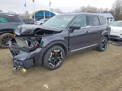 5XYP6DGC6SG604380 2025 KIA TELLURIDE
