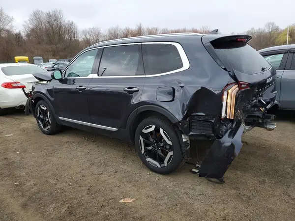5XYP6DGC6SG604380 2025 KIA TELLURIDE - Image 2