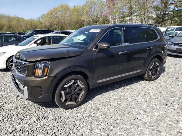 5XYP6DGC6SG605299 2025 KIA TELLURIDE - Image 1