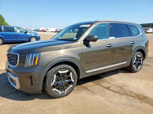 5XYP6DGC6SG608705 2025 KIA TELLURIDE - Image 1
