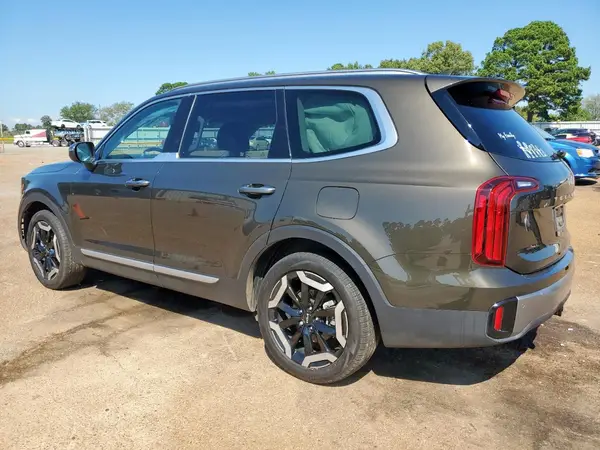 5XYP6DGC6SG608705 2025 KIA TELLURIDE - Image 2