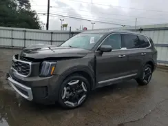 5XYP6DGC6SG618425 2025 KIA TELLURIDE