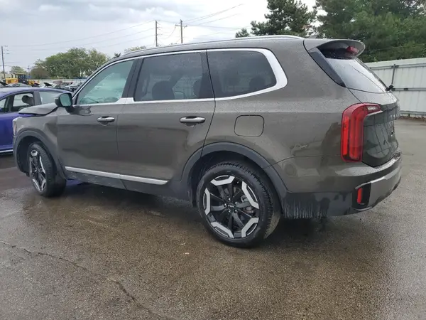 5XYP6DGC6SG618425 2025 KIA TELLURIDE - Image 2