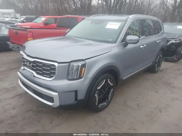 5XYP6DGC6SG619459 2025 KIA TELLURIDE - Image 2