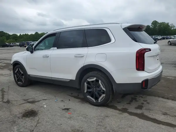 5XYP6DGC6SG624273 2025 KIA TELLURIDE - Image 2