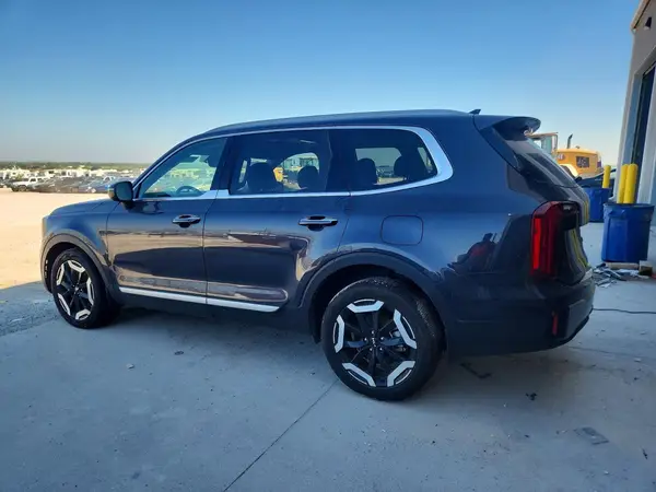 5XYP6DGC6SG630896 2025 KIA TELLURIDE - Image 2